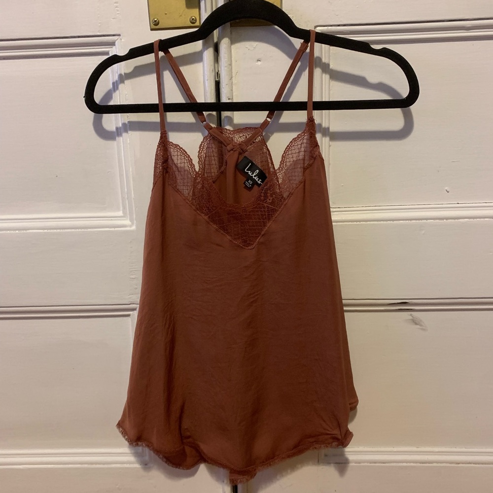 Lulu’s Tanktop